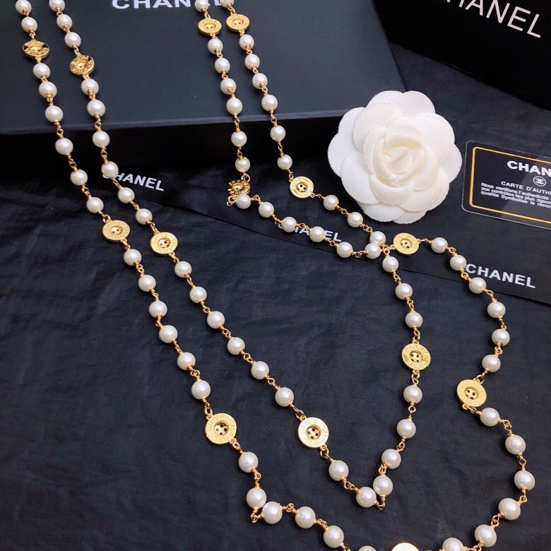 Chanel Necklaces